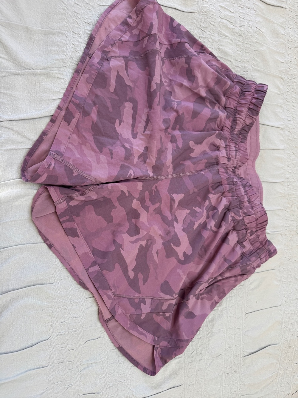 Bundle of 3 Lululemon Track That 5 inch Shorts